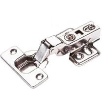 Dobradiça Com Amortecedor Copo 35mm Curva Alta Calço fixo Renna Slow