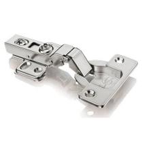 Dobradiça com Amortecedor HD 35mm Pistão Clip-On Curva Kits + parafusos