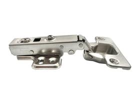 Dobradiça Com Amortecedor Reta Soft Close Armário Móveis C/2 Dobradiça Com Amortecedor Reta Soft Close Armário Móveis C/2