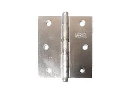 Dobradiça Com Anéis 298fca31/2x3 12 Pares- Merkel Dobradiça Com Anéis 298fca31/2x3 12 Pares- Merkel