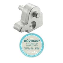 Dobradiça Complemento com Pino Original Electrolux 72000458 / 41016247 - Para Refrigeradores Electrolux Dobradiça Complemento com Pino Original Electrolux 72000458 / 41016247 - Para Refrigeradores Electrolux