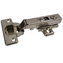 Dobradiça Copo 35mm com Amortecedor Hafele Reta 315.00.750 Para Móveis