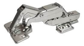 Dobradiça Curva 165 Graus Caneco 35mm Com Amortecedor 1 Un Dobradiça Curva 165 Graus Caneco 35mm Com Amortecedor 1 Un