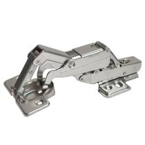 Dobradiça Curva 165 Graus Caneco 35Mm Com Amortecedor 1 Un Dobradiça Curva 165 Graus Caneco 35Mm Com Amortecedor 1 Un