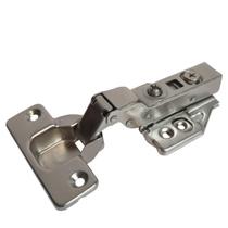 Dobradiça Curva 35Mm Pistão Amortecedor Calço 3D Clip On Dobradiça Curva 35Mm Pistão Amortecedor Calço 3D Clip On