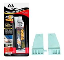 Dobradiça da Tampa Móvel Brastemp BWQ, BWL com Cola - Peça Original