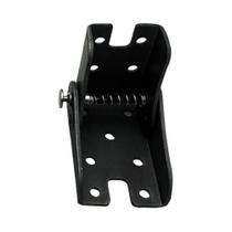 Dobradiça De 90 Graus Com Travamento Automático Para Pernas De Mesa Dobráveis Com Reforços Ferragem