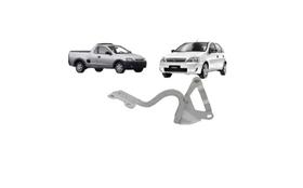 Dobradiça de abertura do capo novo corsa g2 montana