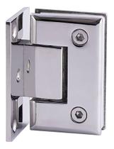 Dobradiça De Aço Inox Box Modelo Parede/Vidro Dobradiça De Aço Inox Box Modelo Parede/Vidro