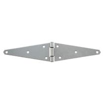 Dobradiça de alça pesada National Hardware N128-355 galvanizada Dobradiça de alça pesada National Hardware N128-355 galvanizada