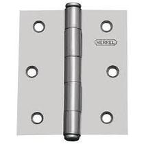 Dobradiça De Ferro Polida 2 Merkel