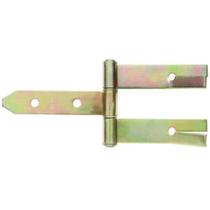 Dobradiça De Haste Dupla De Parafusar 32 X 4 Mm 200 Mm - - Rocha