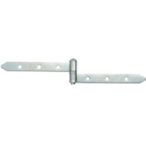 Dobradiça de Haste Simples de Parafusar 32x4mm 200 mm - RCD06.A12.02.C - ROCHA