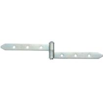 Dobradiça De Haste Simples De Parafusar 32x4mm 200 Mm - - Rocha