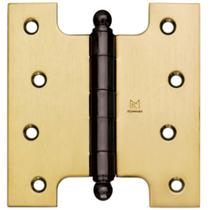 Dobradiça de Latão Palmela Tipo H 6"" x 8"" 5218 - 01762 - RODRIGUES