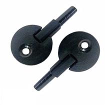 Dobradiça de Máquina de Costura Doméstica - 2 Unidades