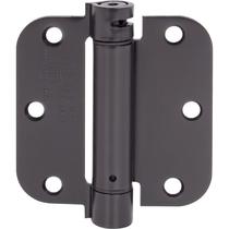 Dobradiça de mola ajustável Stone Harbor Hardware, raio de 8,9 cm 5/8"