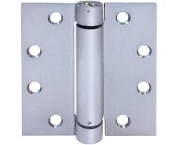 Dobradiça de mola Tell HG100318 11,5 cm em aço inoxidável