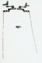 Dobradiça De Notebook Lenovo Ideapad 3i 15iml05 C/ Parafuso