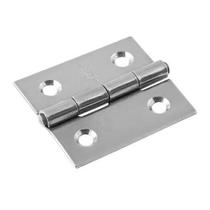 Dobradiça de Porta 2" Polegadas - 01 UNIDADE * 6697