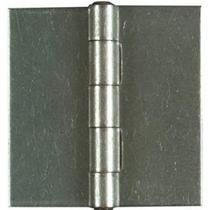 Dobradiça de porta National Hardware B560 3-1/2 em aço liso Dobradiça de porta National Hardware B560 3-1/2 em aço liso