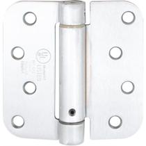 Dobradiça de porta Stone Harbor Hardware 10 cm Satin Chrome