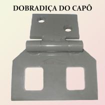 Dobradiça do Capô - Universal - Lado Direito/Esquerdo - Scania T-112 - T-113-ref:61109 Dobradiça do Capô - Universal - Lado Direito/Esquerdo - Scania T-112 - T-113-ref:61109