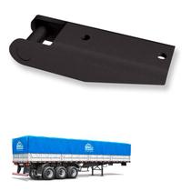 Dobradiça do tombador Randon superior 155mm Dobradiça do tombador Randon superior 155mm