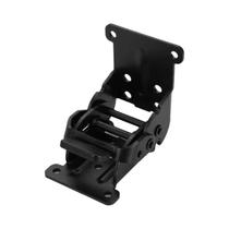 Dobradiça Dobrável Com Trava Para Armários, Com Parafusos, Para Pernas De Mesa E Suporte De Extensão