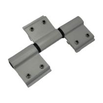 Dobradiça Dupla de Encaixe Linha 25 Dob840 Fosca