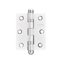 Dobradica Em Aco Cromado - 1UNIDADE 3025 Concept Bx - PADO