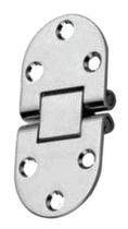 Dobradiça Em Aço Inox 30X80mm Para Porta Janela Tampas Dobradiça Em Aço Inox 30X80mm Para Porta Janela Tampas