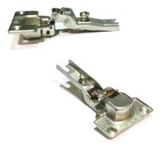 Dobradiça Em Aço Para Porta Armário Itatiaia Inamel Colormaq