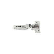 Dobradiça embutida p/ trilho escamoteável 16-19mm Häfele Dobradiça embutida p/ trilho escamoteável 16-19mm Häfele