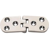 Dobradiça embutida Whitecap 316 em aço inoxidável 10 x 4 cm Dobradiça embutida Whitecap 316 em aço inoxidável 10 x 4 cm
