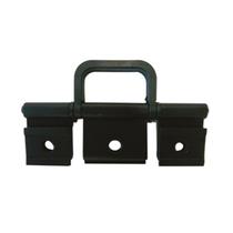 Dobradica encaixe suprema db-838 c/puxador camarao preto Dobradica encaixe suprema db-838 c/puxador camarao preto