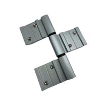 Dobradica encaixe tripla fosca linha 42 dob-704 porta giro alumifix Dobradica encaixe tripla fosca linha 42 dob-704 porta giro alumifix