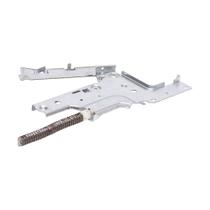Dobradiça Esquerda da Porta para Lava Louças Brastemp - W10920230 Dobradiça Esquerda da Porta para Lava Louças Brastemp - W10920230