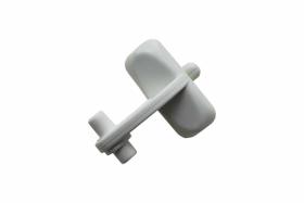 Dobradiça Evaporador Refrigerador Electrolux 67490058 Dobradiça Evaporador Refrigerador Electrolux 67490058