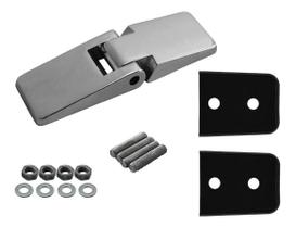 Dobradiça externa tampa motor puma buggy adaptações