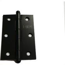 Dobradica Fama 1295 Fip 2.1/2'' - Kit C/24 Dobradica Fama 1295 Fip 2.1/2'' - Kit C/24