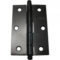 Dobradica Fama 1295 Fip 3'' - Kit C/24