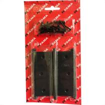 Dobradica Fama 1525 Fip 3.1/2X3 Com Anel Blister 3Pecas Dobradica Fama 1525 Fip 3.1/2X3 Com Anel Blister 3Pecas