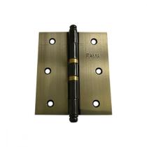 Dobradica Fama 1525 Fox 3.1/2X3 Com Anel - Kit C/12
