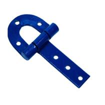 Dobradiça Ferradura 12,0 x 28,0 cm em Aço Carbono - DTOOLS Dobradiça Ferradura 12,0 x 28,0 cm em Aço Carbono - DTOOLS