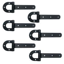 DOBRADIÇA FERRADURA N 01 - 01 KIT Contém 06 Unidades