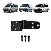 Dobradica fiat ducato peugeot boxer citroen jumper 2006 a 2017 superior porta dianteira lado esquerdo original