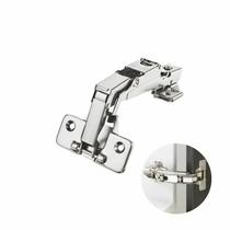 Dobradiça Gafanhoto com Amortecedor Curva HD Ferragens Dobradiça Gafanhoto com Amortecedor Curva HD Ferragens