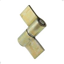 Dobradiça Gonzo c/aba N4 1,1/2" Detoni