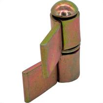 Dobradica Gonzo Com Aba Prensal No.2 - 3/16 X1'' Dobradica Gonzo Com Aba Prensal No.2 - 3/16 X1''